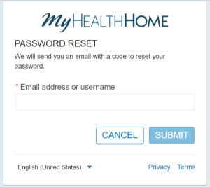 Commonwealth Patient Portal Login Forget Password
