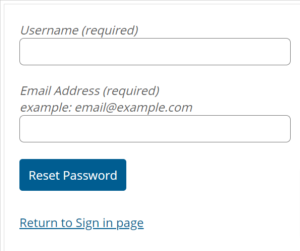 MHP Patient Portal Login Forget Password