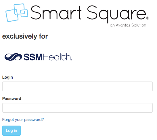 SSM Health Smart Square Patient Portal Sign Up