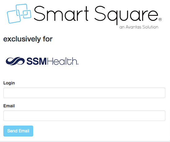 SSM Smart Square Patient Portal Forget password