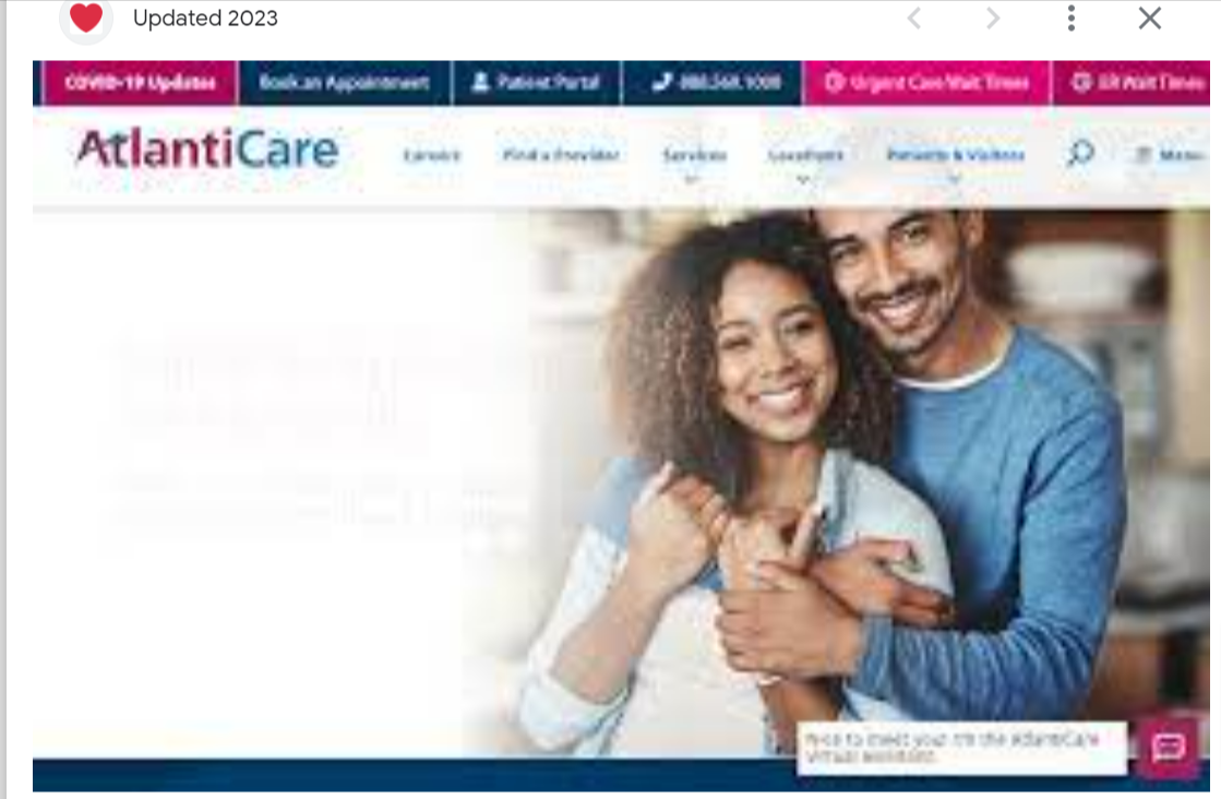 Atlanticare Patient Portal : Features , Benefits & Access