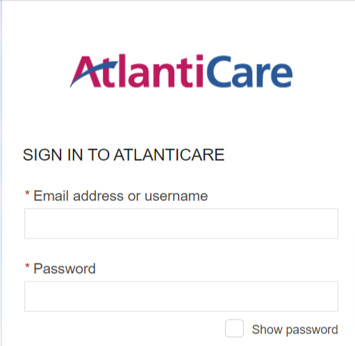 Atlanticare Patient Portal Login Official @ Atlanticare.org