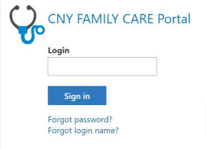 Cny Family Care Patient Portal Login
