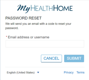 Grandview Patient Portal Login Forget Password