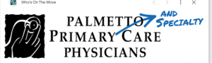 Palmetto Primary Care Patient Portal