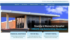 Stamford Hospital Patient Portal