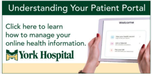 York Hospital Patient Portal Login Forgot Password