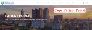 COPCP Patient Portal 