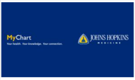 Johns Hopkins Patient Portal