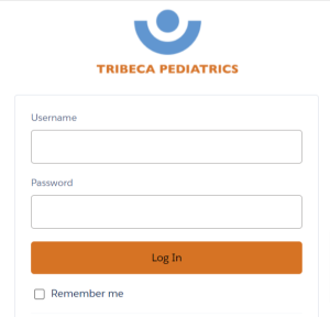 Tribeca Pediatrics Patient Portal Login