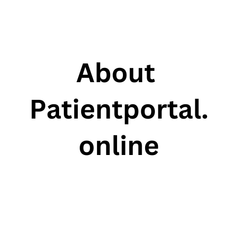 About 
Patientportal.online