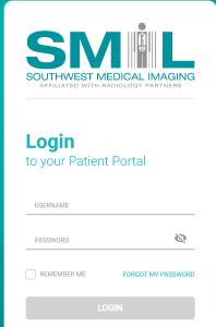 Smil Patient Portal Login