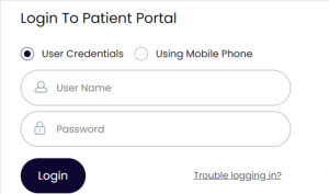 Talkiatry Patient Portal Login