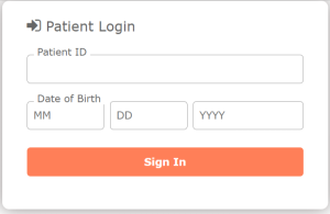 WWMG Patient Portal Login